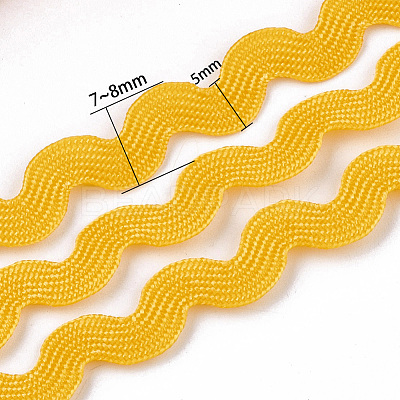 Polypropylene Fiber Ribbons SRIB-S050-B09-1