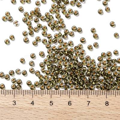 TOHO Round Seed Beads SEED-XTR08-0758-1