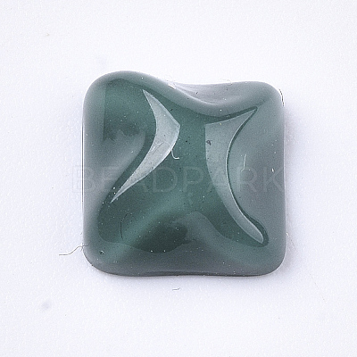Resin Cabochons X-RESI-S364-41B-M-1
