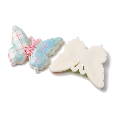 Plastic Cabochons X-KY-V001-02-1