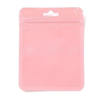 Rectangle Plastic Zip Top Gift Bags OPP-B006-02D-04-1