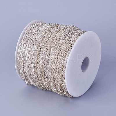 Iron Textured Cable Chains CH-0.5YHSZ-S-1
