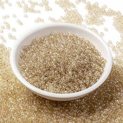 MIYUKI Round Rocailles Beads X-SEED-G008-RR0161-1