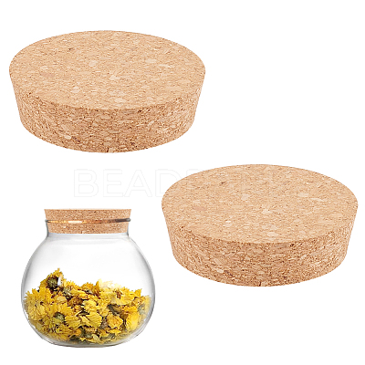 Cork Bottle Stoppers FIND-WH0016-46B-1