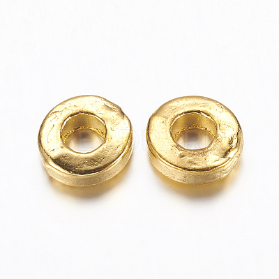 Tibetan Style Alloy Beads LS-TIBEB-P002-07G-RS-1