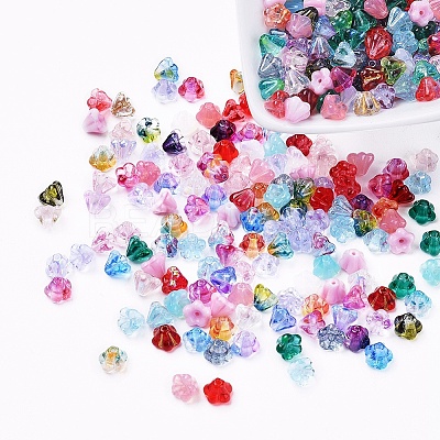 Czech Glass Beads X-GLAA-G070-05B-1