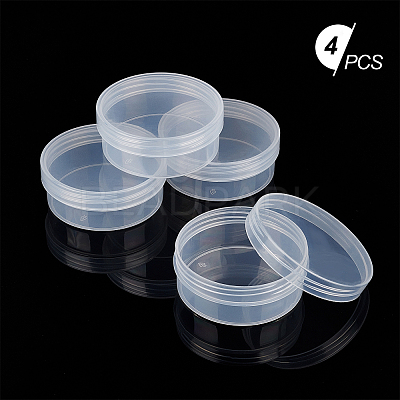 Polypropylene(PP) Storage Containers CON-WH0073-13C-1
