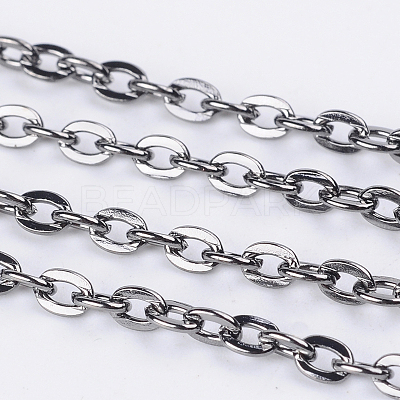 Iron Cable Chains CH-0.6PYSZ-B-1