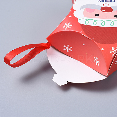 Star Shape Christmas Gift Boxes X-CON-L024-F02-1