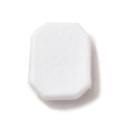 Opaque Resin Cabochons CRES-M014-25-1