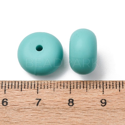 Silicone Beads SIL-I021-01G-1