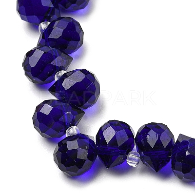 Transparent Glass Beads GLAA-Z017-01G-1