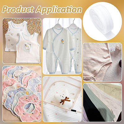 13M Cotton Ribbon DIY-BC0013-93A-1