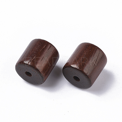 Natural Wood Beads X-WOOD-S665-02B-01-1