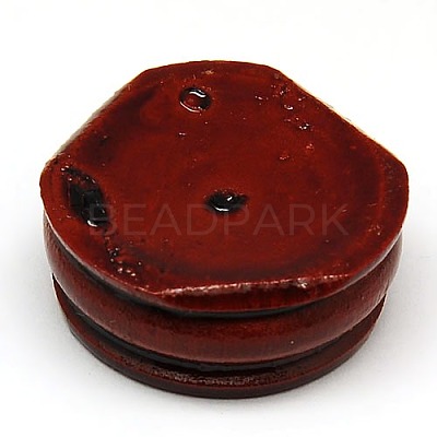 Cat Eye Sphere Ball Display Decoration DJEW-D031-40mm-12-1