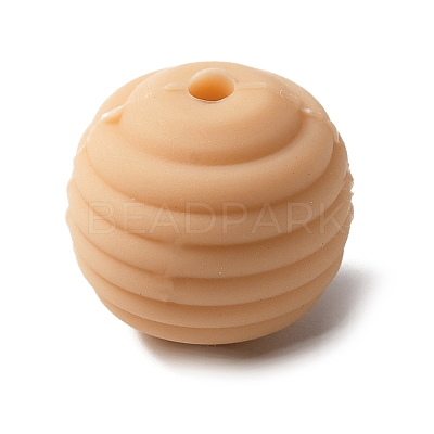 Food Grade Eco-Friendly Silicone Beads SIL-WH0008-06J-1