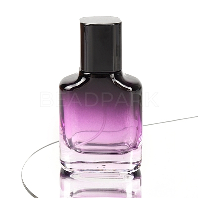 Gradient Glass Perfume Spray Bottles PW-WG72064-06-1