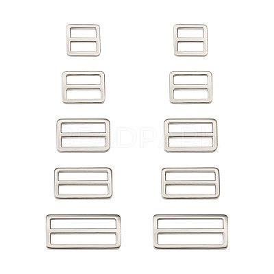 Alloy Buckles PALLOY-TA0002-11P-1