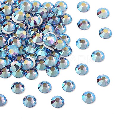 Preciosa® MAXIMA Crystal No Hotfix Flatback Stones Y-PRC-NSS12-20410-200-1