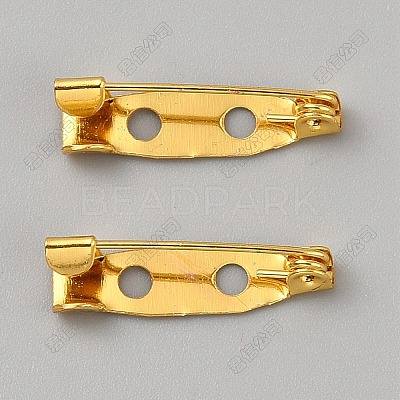 Iron Pin Backs IFIN-WH0085-45F-1