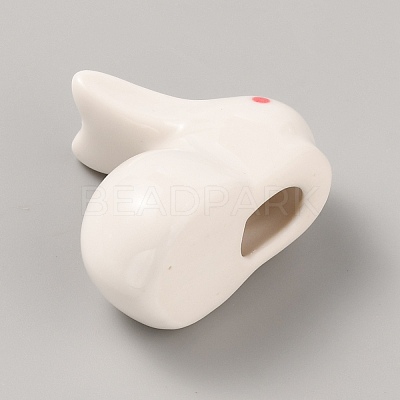 Ceramic Chopstick Holders AJEW-WH0009-59B-1
