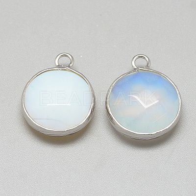 Opalite Pendants G-Q964-09P-1