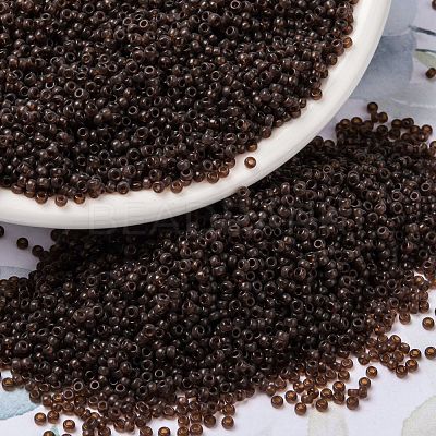 MIYUKI Round Rocailles Beads X-SEED-G009-RR2400-1