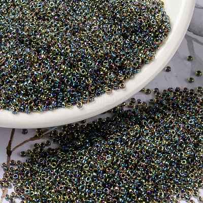 MIYUKI Round Rocailles Beads SEED-X0056-RR0343-1