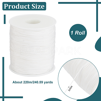 Nylon Braided Cord NWIR-K013-C11-1