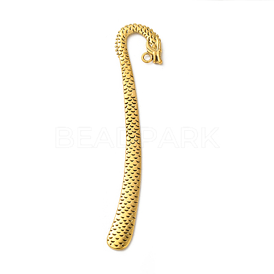 Tibetan Style Alloy Bookmarks LS-GLF10056Y-NF-1