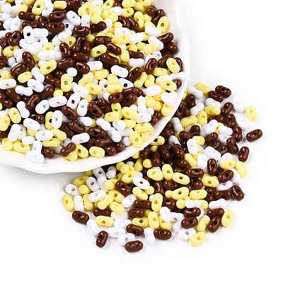 Opaque Acrylic Beads X1-MACR-T048-02M-05-1