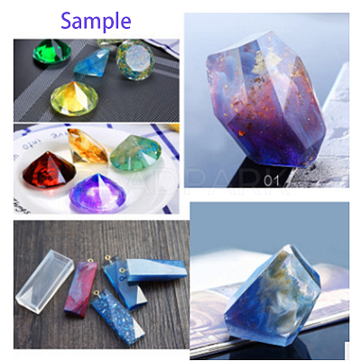 Plastic Candy Sequins/Paillette Chip X-DIY-I019-01E-1