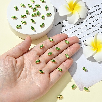 Preciosa® MAXIMA Crystal Sew-On Cups X-PRC-SE8-50520-G-1