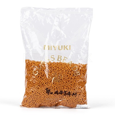 MIYUKI Round Rocailles Beads SEED-G008-RR4454-1