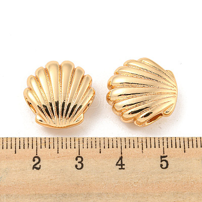 Brass Beads KK-P255-11G-1