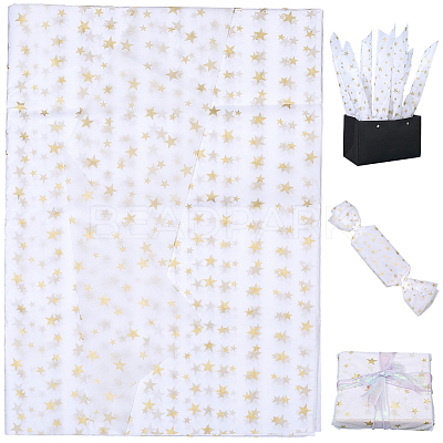 Rectangle Paper Bouquet Wrapping DIY-WH20050-20C-01-1