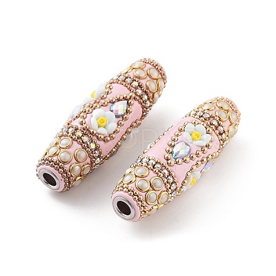 Handmade Indonesia Beads FIND-Q106-05A-1