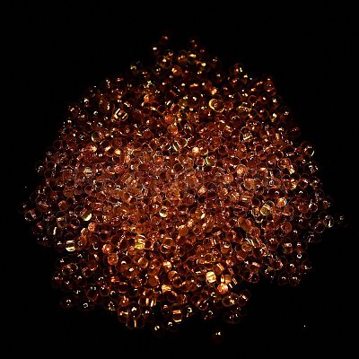 Luminous Glass Seed Beads SEED-A033-07L-1