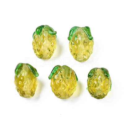 Handmade Lampwork Beads X-LAMP-N029-005-1