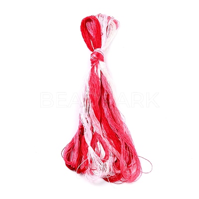 Real Silk Embroidery Threads OCOR-D012-01Q-1