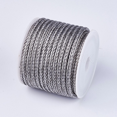 Braided Steel Wire Rope Cord TWIR-G001-05-1