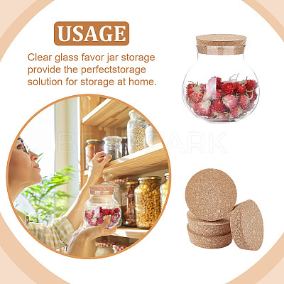 Cork Bottle Stoppers FIND-WH0126-581B-1