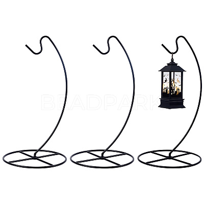 Iron Ornament Display Stands LS-ODIS-WH0025-228B-EB-1