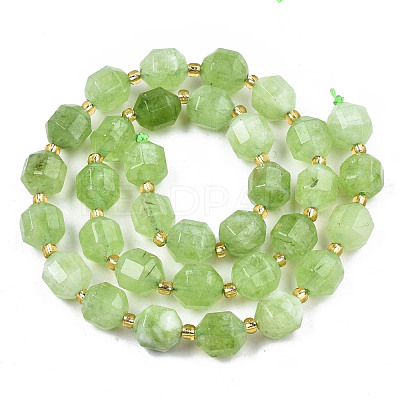 Natural Dolomite Beads Strands G-T131-85B-12-1