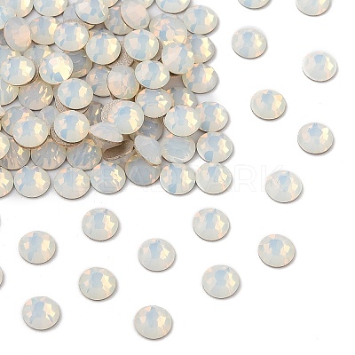 Preciosa® MAXIMA Crystal No Hotfix Flatback Stones Y-PRC-NSS6-01000-1