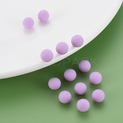 Opaque Acrylic Beads MACR-S373-57-K03-1