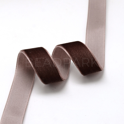 1/8 inch Single Face Velvet Ribbon OCOR-R019-3.2mm-208-1