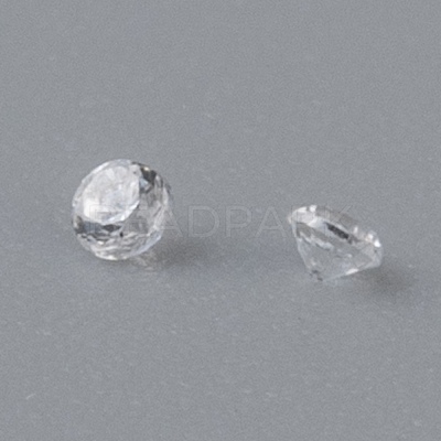 Cubic Zirconia Cabochons ZIRC-M002-1mm-007-1