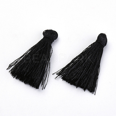 Polyester Tassel Pendant Decorations FIND-S260-D22-1