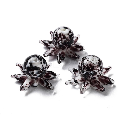 Handmade Lampwork Beads LAMP-H065-03A-1